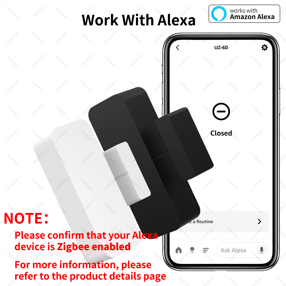 مستشعر الاتصال للأبواب والنواف - مراجعة Smart Home Yandex وسعره