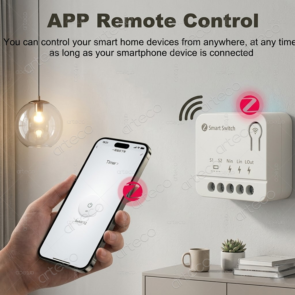 وحدة مفتاح ذكي صغيرة من تويا ز - مراجعة Smart Home Yandex وسعره
