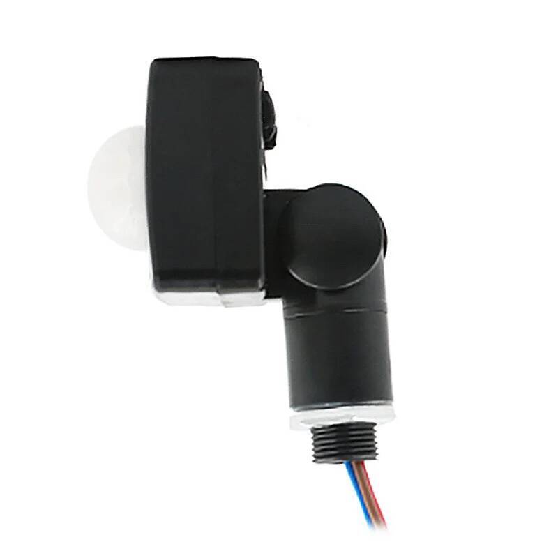 مستشعر الحركة PIR التبديل ضوء  - مراجعة Pir Motion Sensor وسعره
