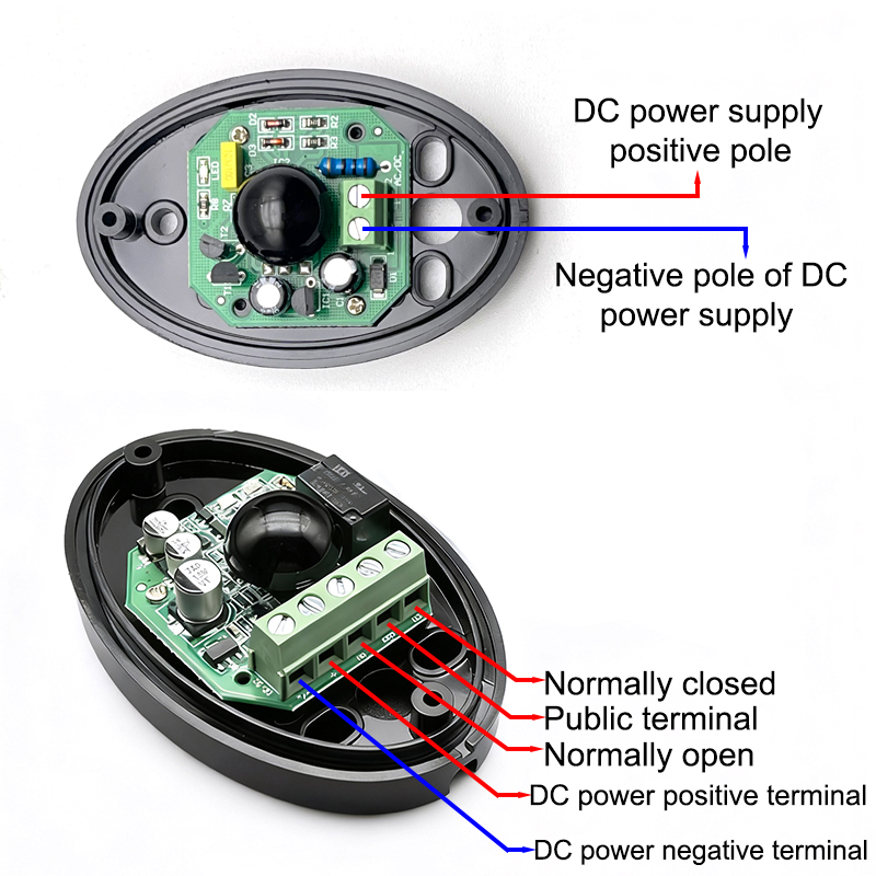 جهاز استشعار ضوئي كهربائي نشط  - مراجعة Door Window Sensor وسعره