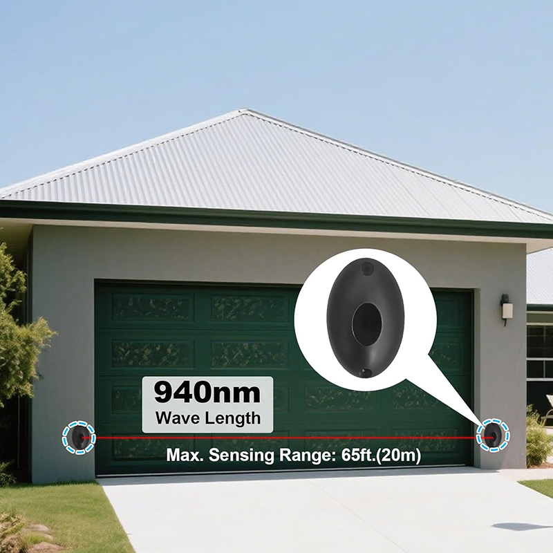 جهاز استشعار ضوئي كهربائي نشط  - مراجعة Door Window Sensor وسعره