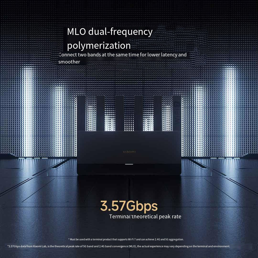 جهاز توجيه Xiaomi Mijia BE6500 - مراجعة Smart Home Zestaw وسعره