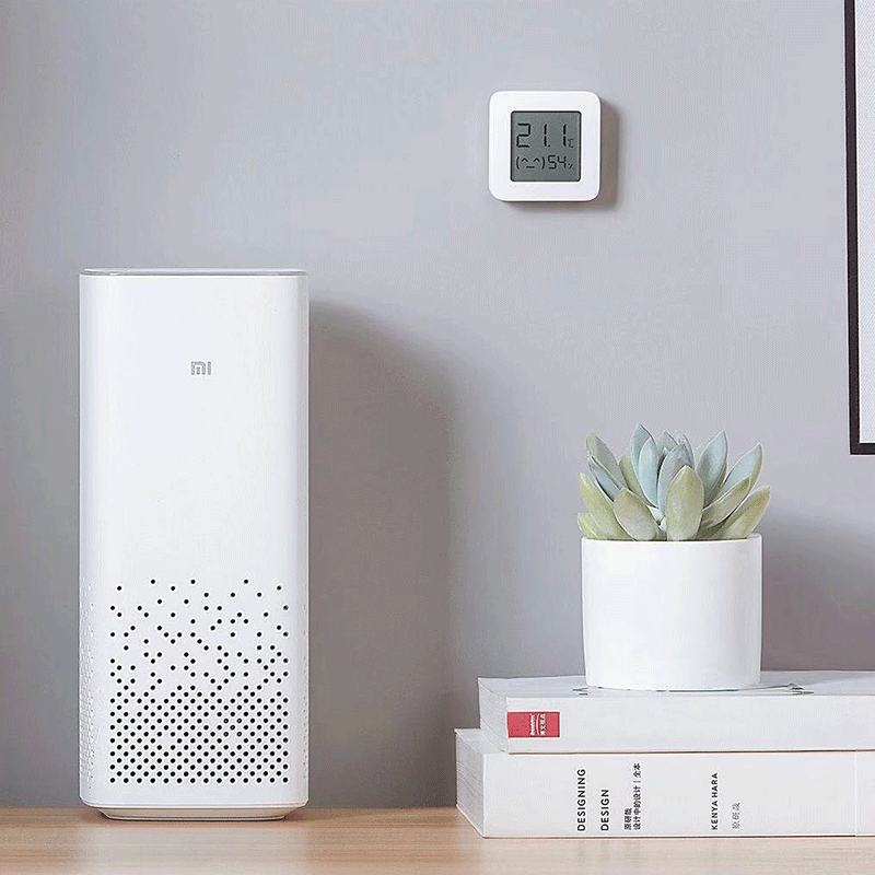 XIAOMI Mijia Smart Bluetooth T - مراجعة Smart Home Xiaomi Hub وسعره