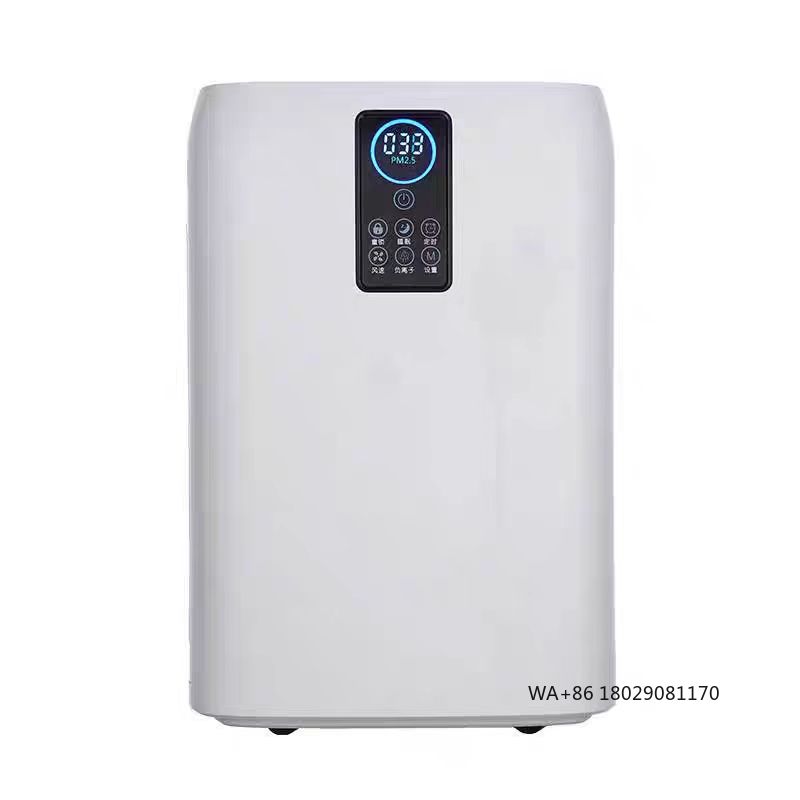 مرنة للاستخدام في صالة الألعاب - مراجعة Smart Air Purifier وسعره