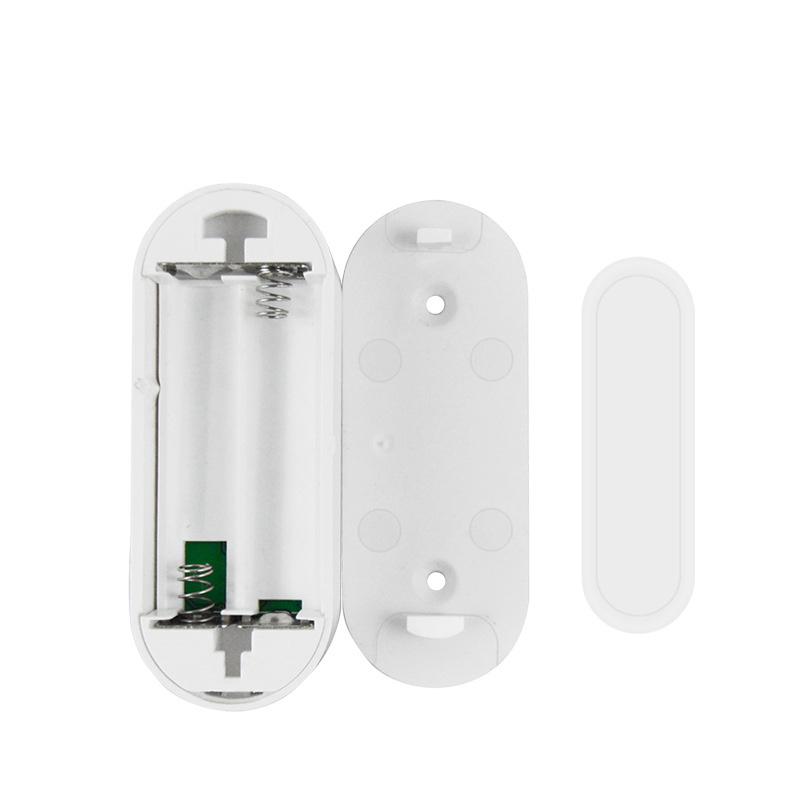 جهاز استقبال إنذار عن بعد ذكي  - مراجعة Door Window Sensor وسعره