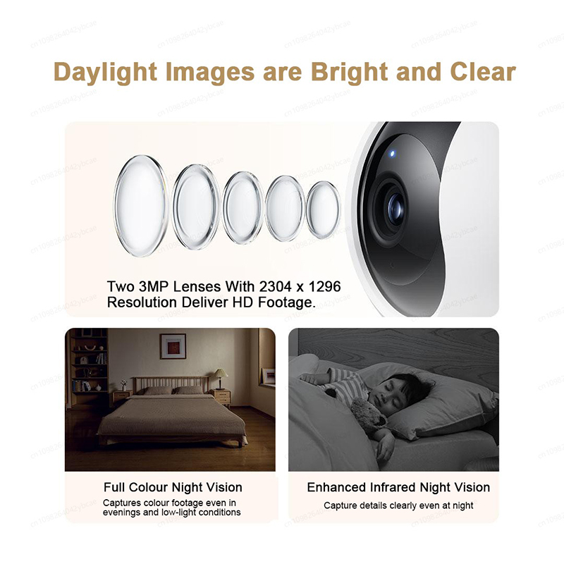 كاميرا XIAOMI الذكية C300 إصدا - مراجعة Smart Home Zestaw وسعره