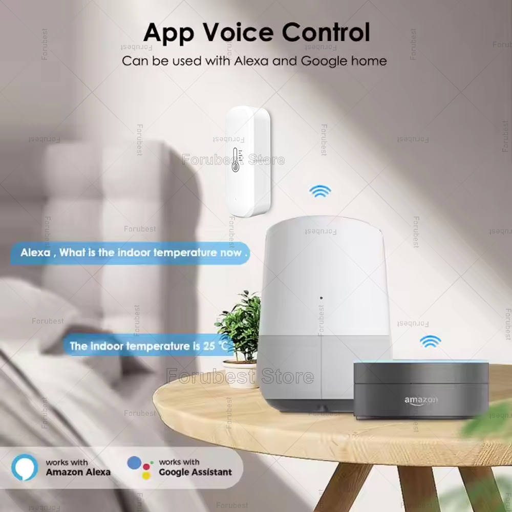 زيجبي مستشعر درجة الحرارة والر - مراجعة Smart Home Yandex وسعره