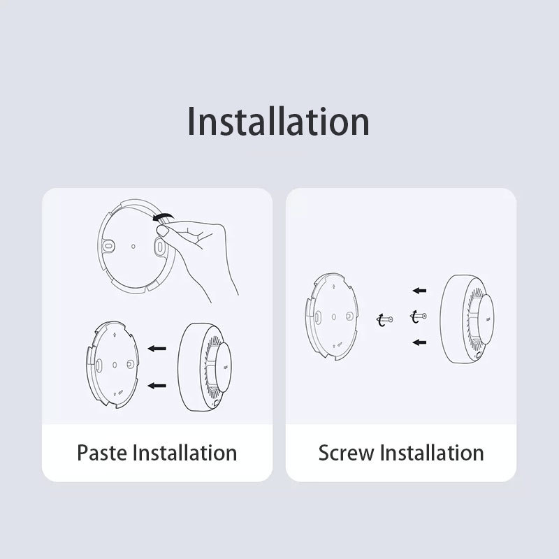 جديد Aqara كاشف الدخان زيجبي ا - مراجعة Smart Home Zestaw وسعره