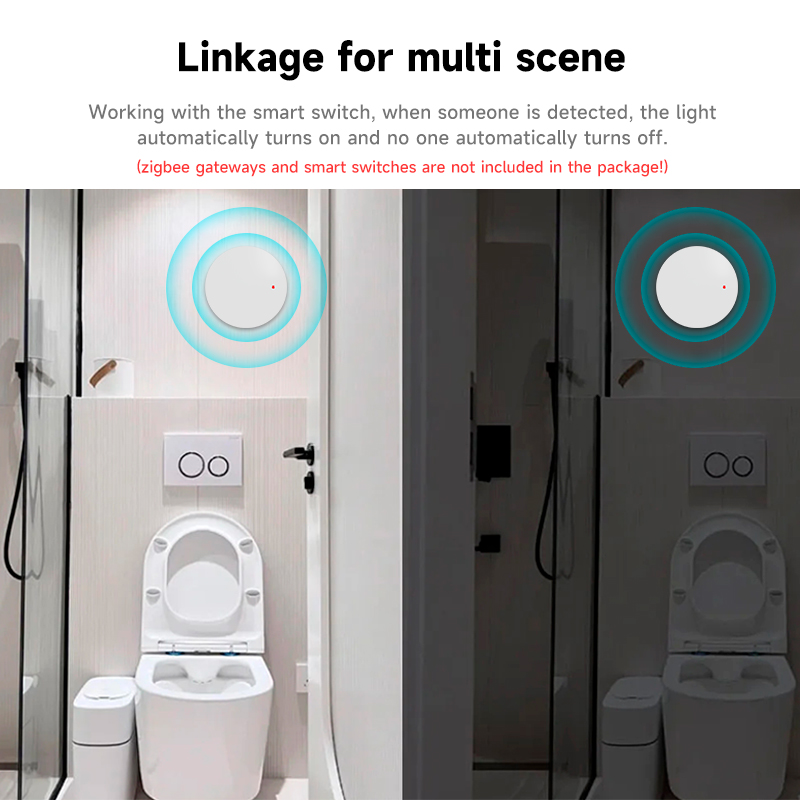 جهاز استشعار وجود الإنسان بتقن - مراجعة Smart Home Ikea وسعره