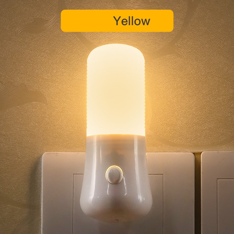 أضواء ليلية LED تغذية الطفل أض - مراجعة Smart Baby Night Light وسعره