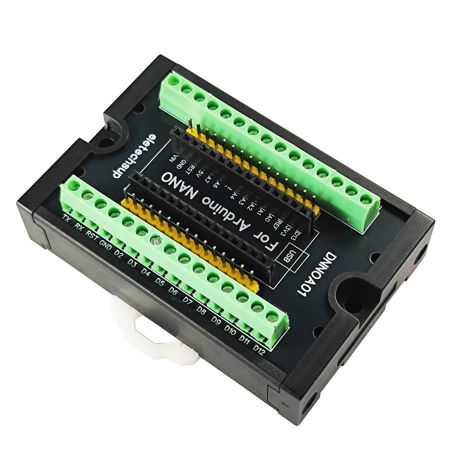 3.96 مللي متر جبل المسمار محطة - مراجعة Smart Home Kit For Arduino وسعره