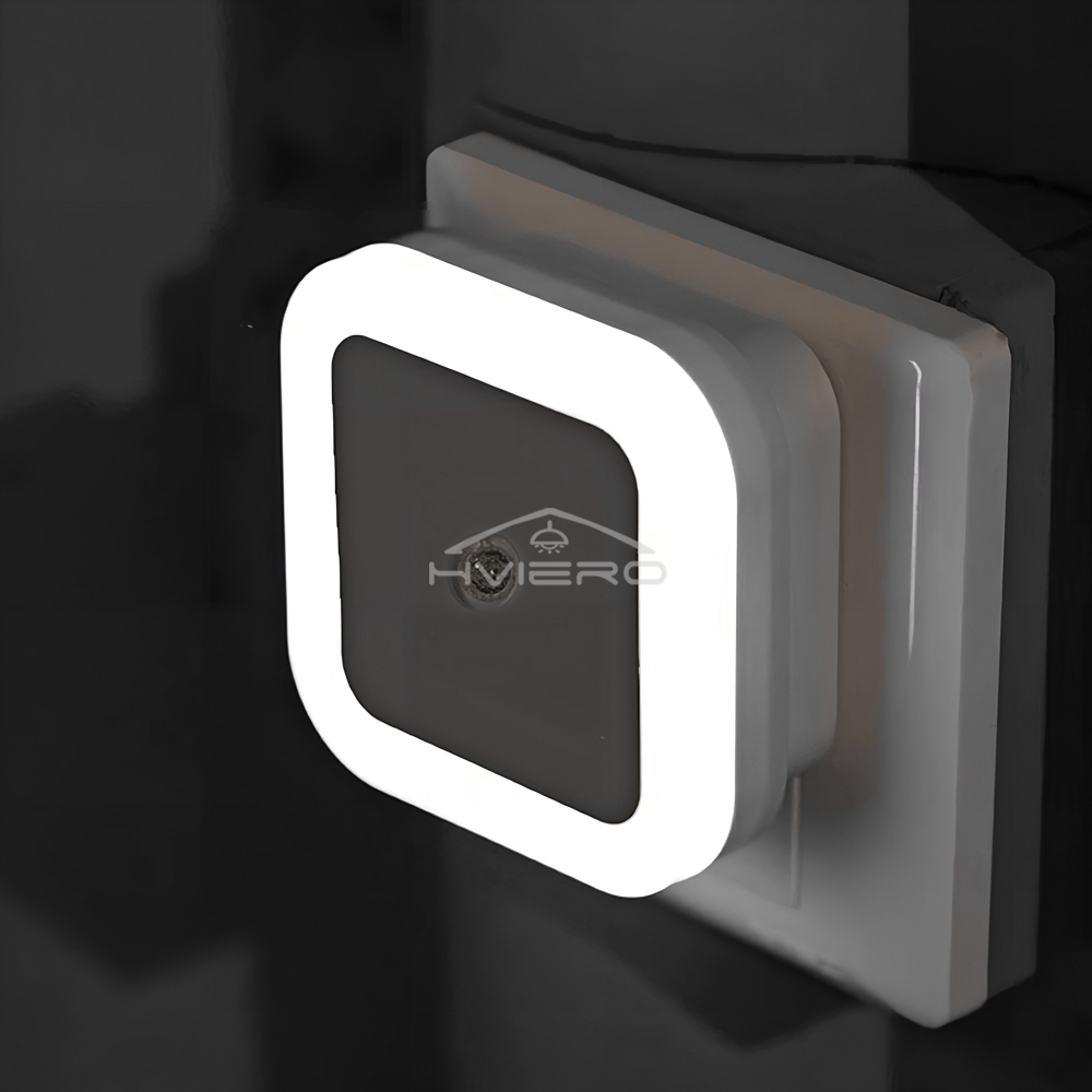 مستشعر لاسلكي LED ضوء الليل ال - مراجعة Smart Baby Night Light وسعره