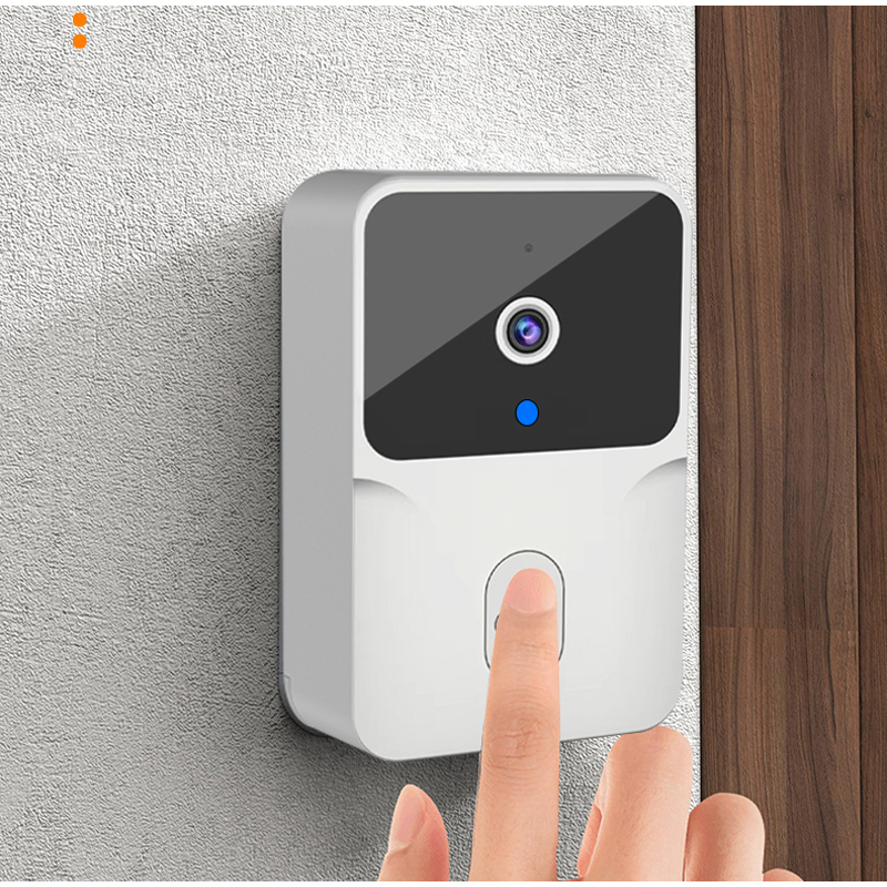 جرس باب لاسلكي واي فاي تويا خا - مراجعة Wifi Doorbell Camera وسعره