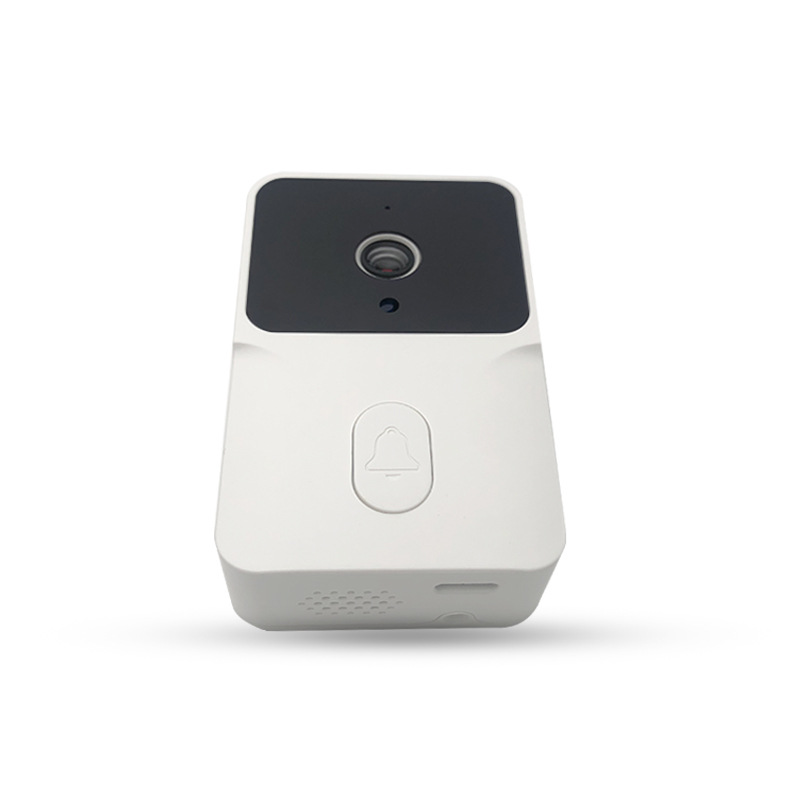 جرس باب لاسلكي واي فاي تويا خا - مراجعة Wifi Doorbell Camera وسعره