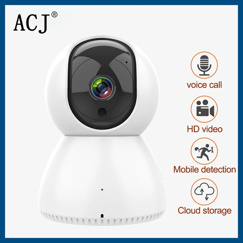 400 واط الذكية تويا كاميرا داخ - مراجعة Smart Baby Night Light وسعره