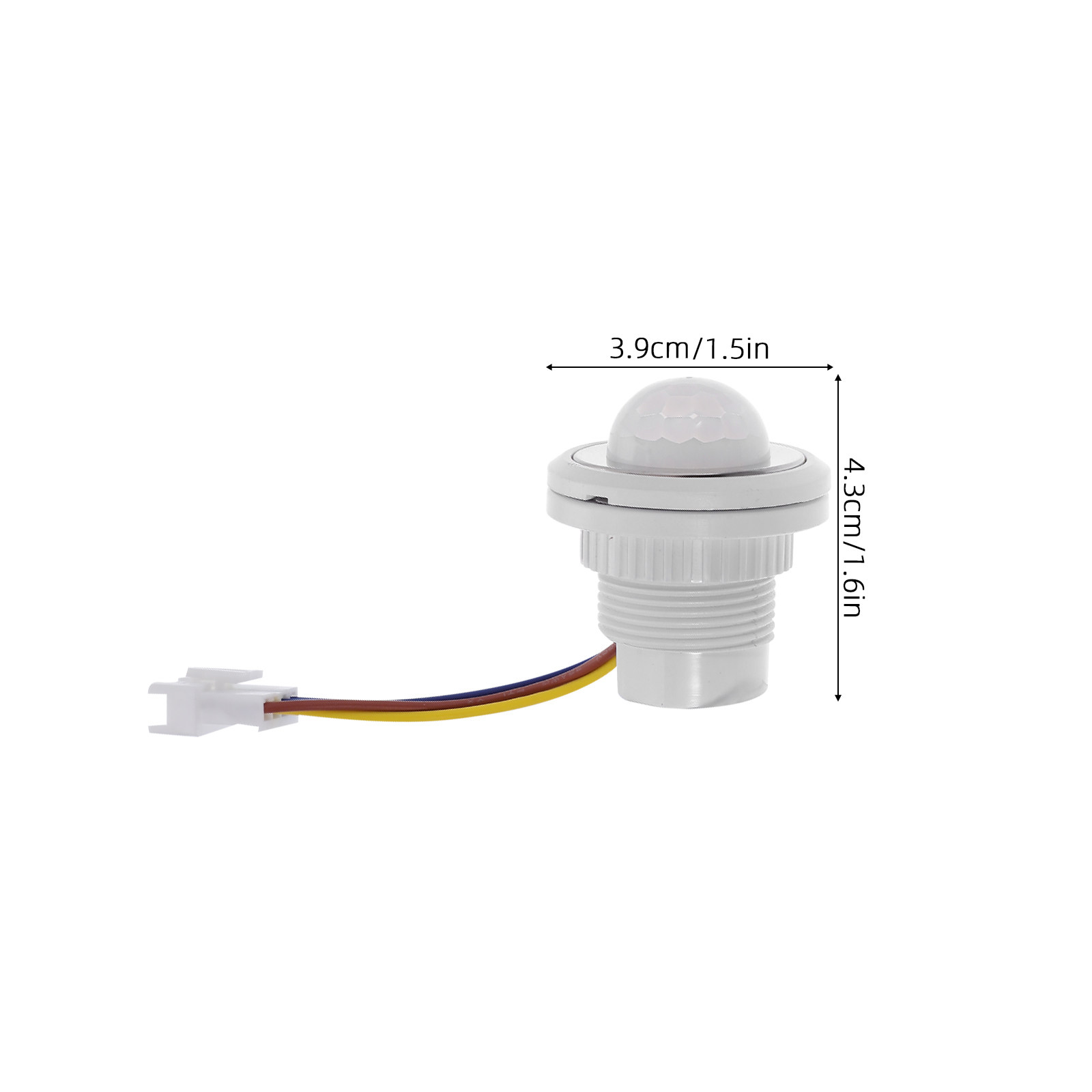 مفتاح إضاءة ذكي بمستشعر حركة،  - مراجعة Pir Motion Sensor وسعره