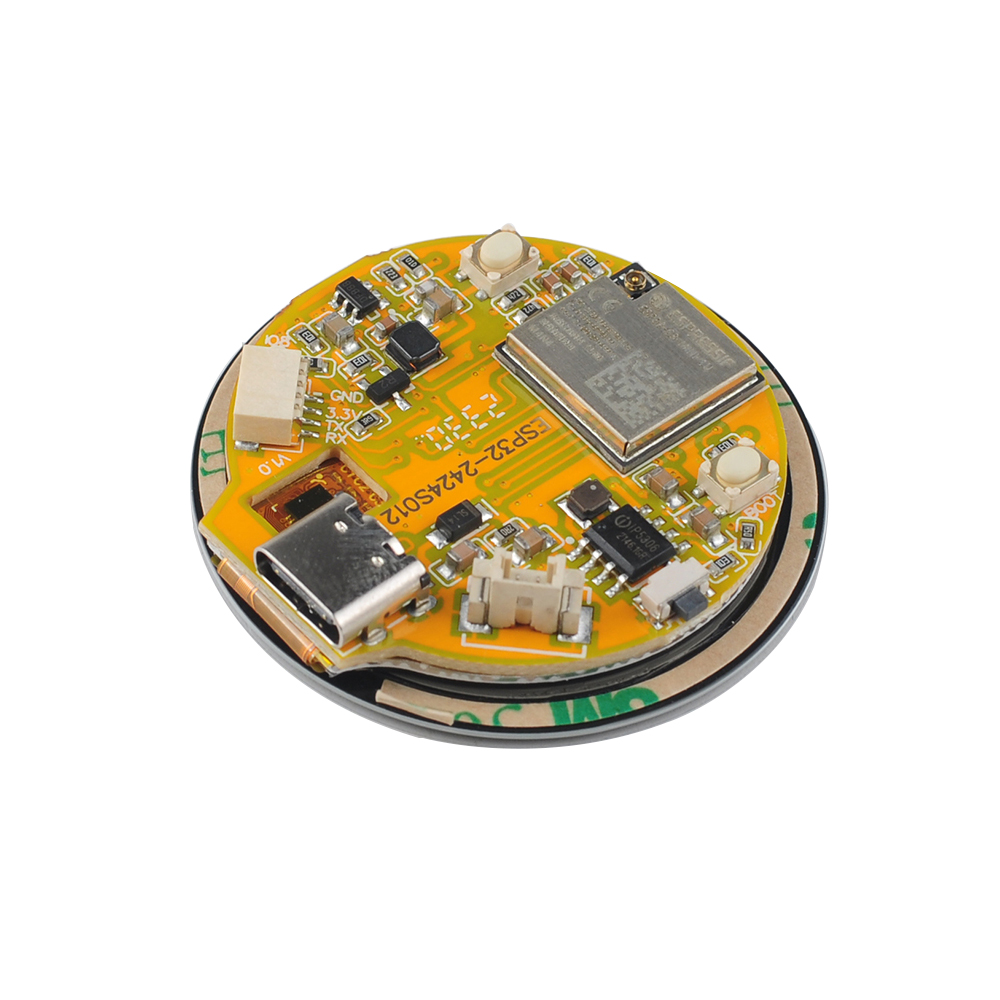 شاشة ESP32 مقاس 1.28 بوصة، وحد - مراجعة Smart Home Kit For Arduino وسعره