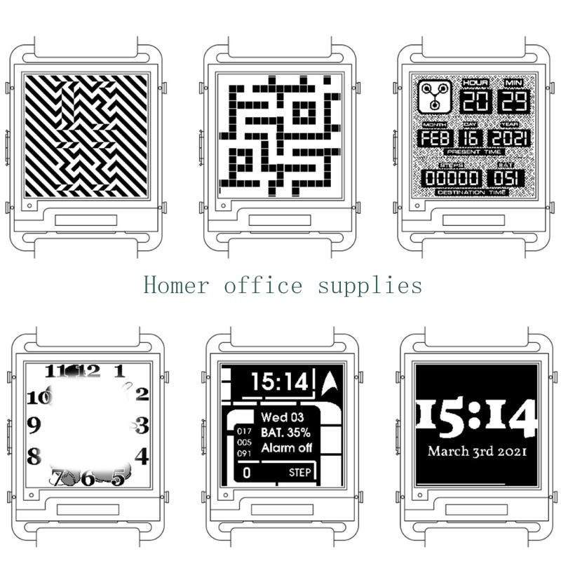 ساعة مقياس تسارع محرك الاهتزاز - مراجعة Smart Home Open Source وسعره