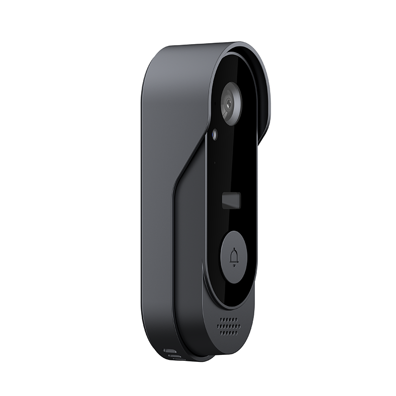 جرس باب ذكي بتقنية واي فاي مع  - مراجعة Wifi Doorbell Camera وسعره