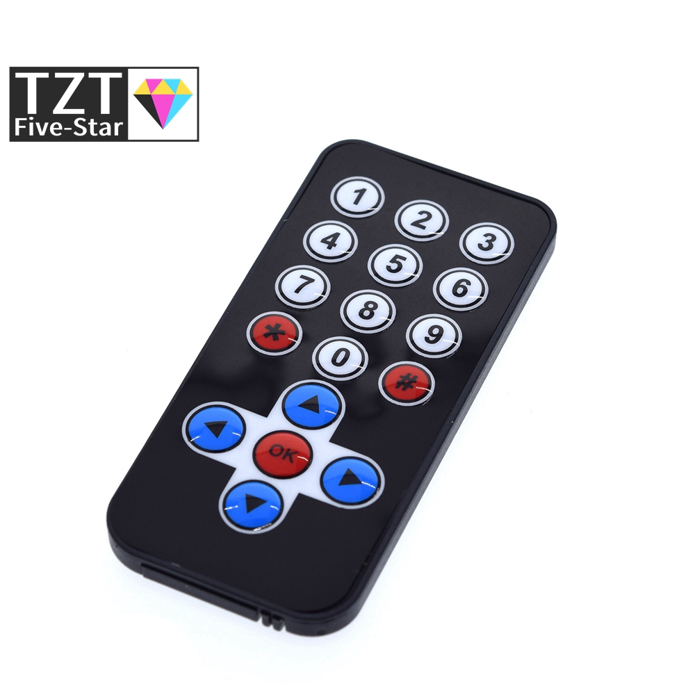TZT 1/3Set الأشعة تحت الحمراء  - مراجعة Smart Home Kit For Arduino وسعره
