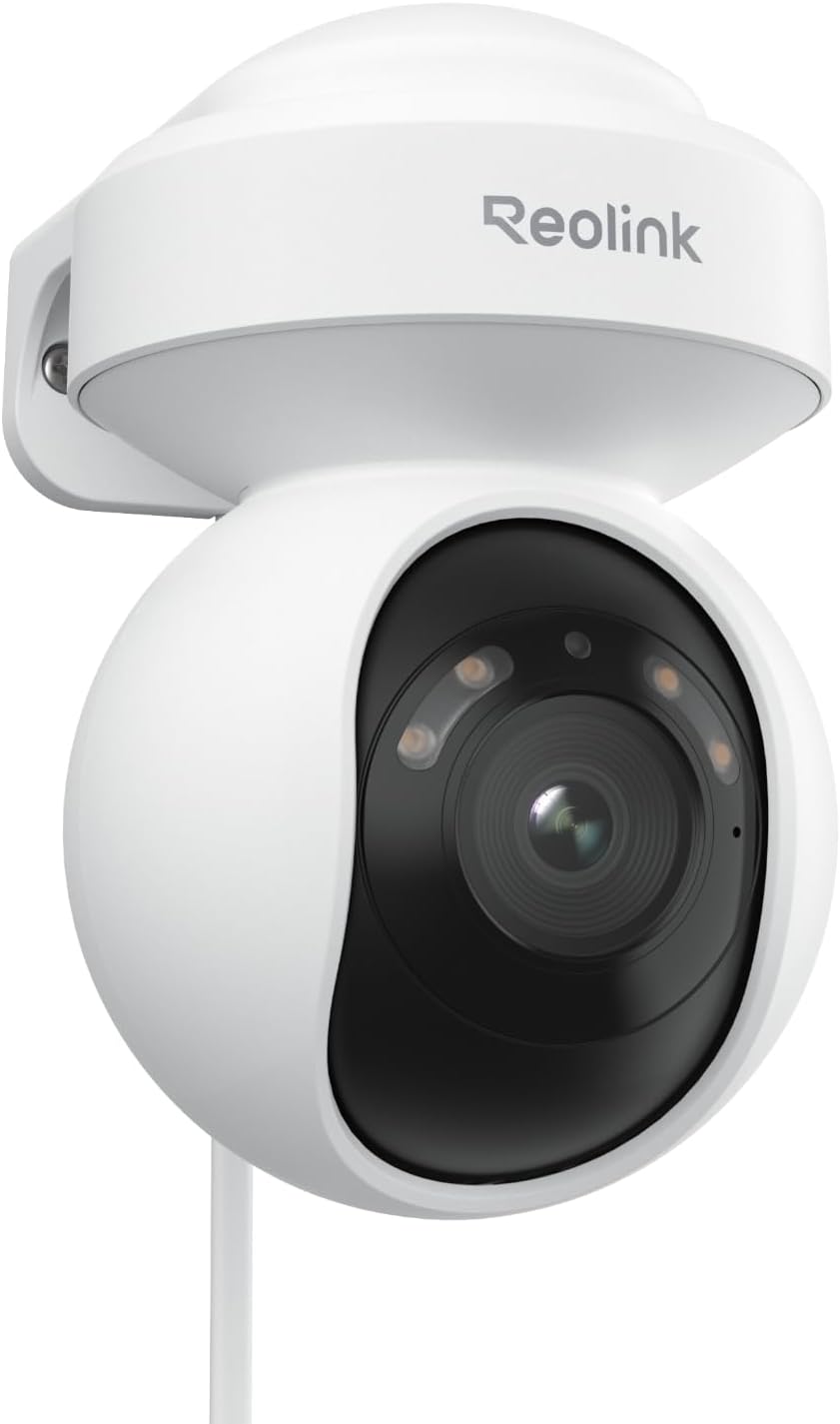 كاميرا أمان منزلية خارجية بدقة - مراجعة Smart Home Outdoor Camera وسعره