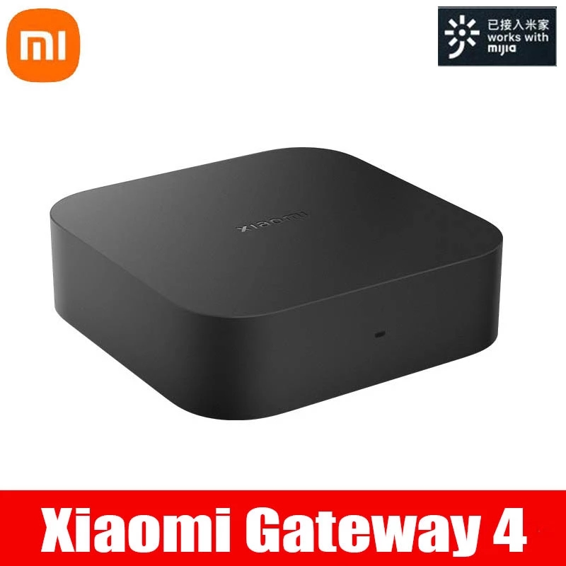 بوابة شاومي الذكية 4 المركزية  - مراجعة Smart Home Xiaomi Hub وسعره