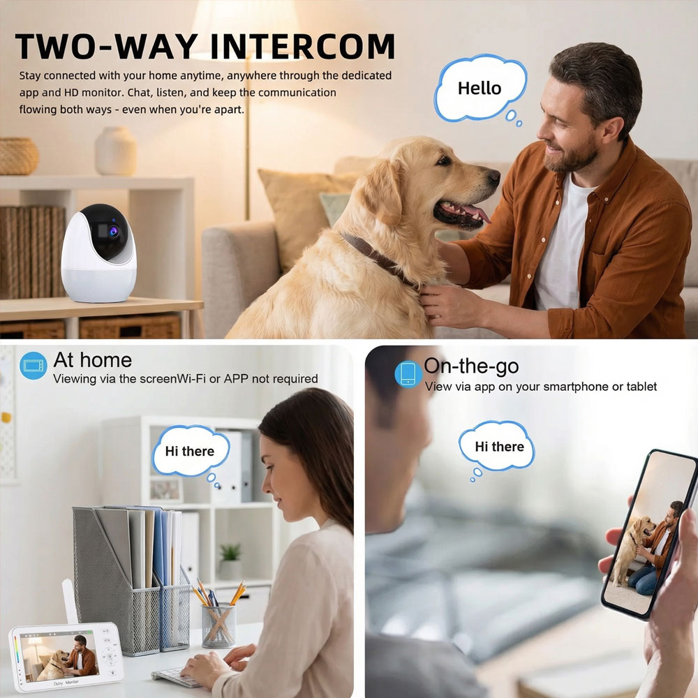 جهاز مراقبة ذكي للأطفال مع إضا - مراجعة Smart Baby Night Light وسعره