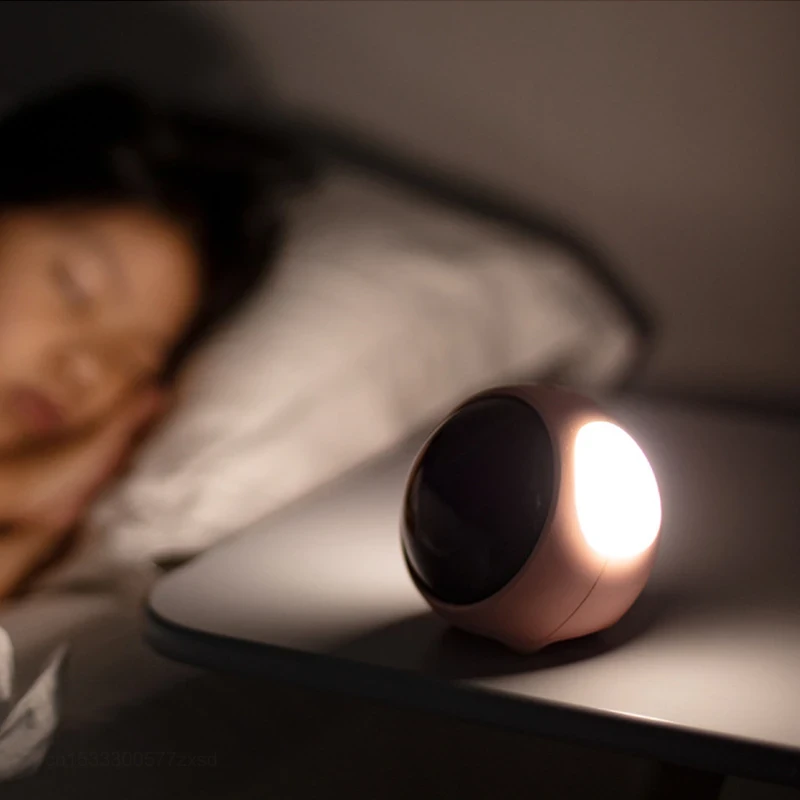 ساعة منبه بتصميم لطيف للأطفال  - مراجعة Smart Baby Night Light وسعره