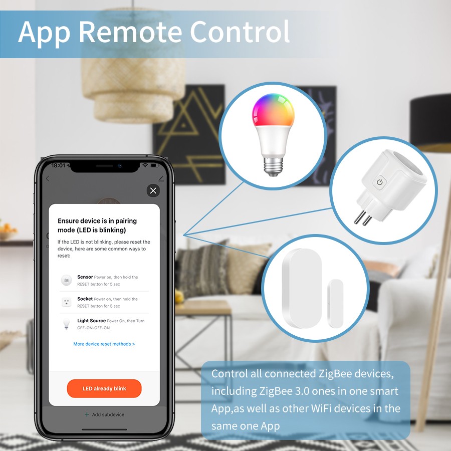 بوابة متعددة الأوضاع ذكية من ت - مراجعة Smart Home Xiaomi Hub وسعره