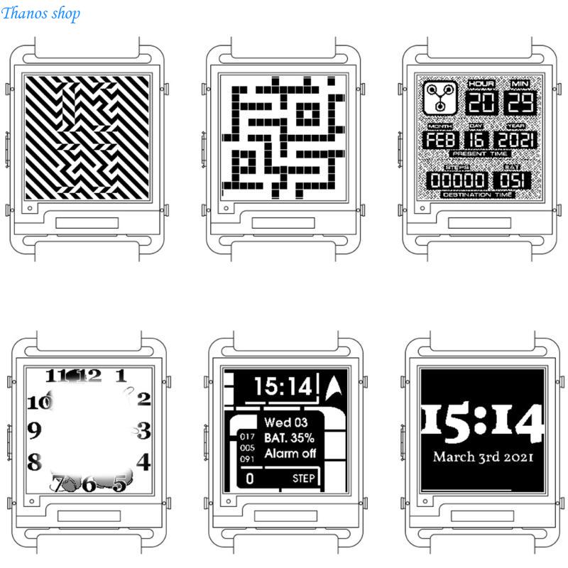 ساعة ESP32 قابلة للبرمجة وقابل - مراجعة Smart Home Open Source وسعره