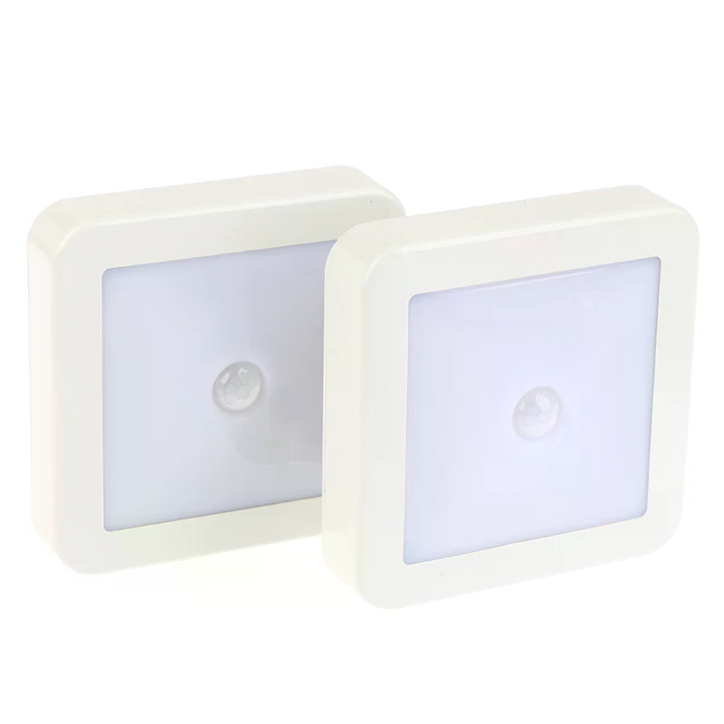 جديد غرفة الطفل المدخل مسار ال - مراجعة Smart Baby Night Light وسعره