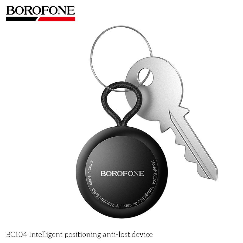 جهاز تتبع بلوتوث BOROFONE BC10 - مراجعة Smart Home Dashboard وسعره