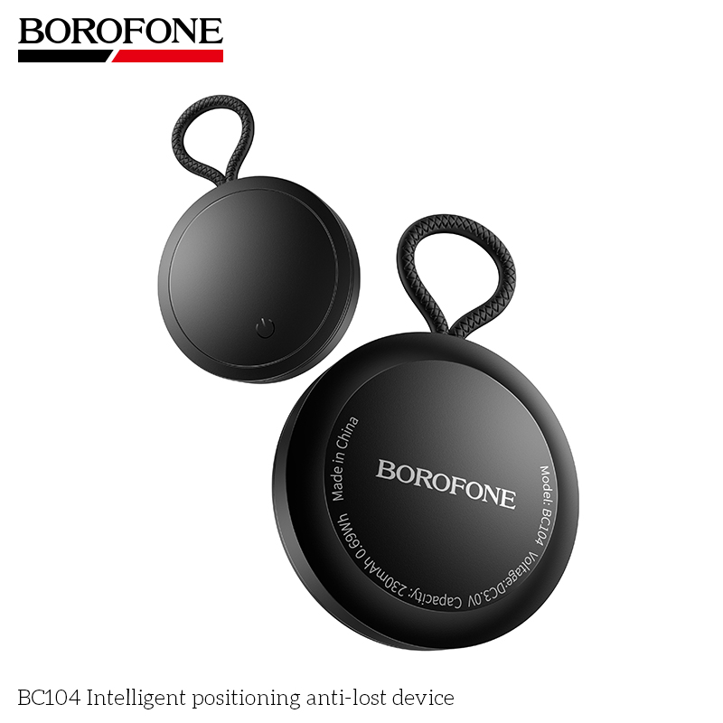 جهاز تتبع بلوتوث BOROFONE BC10 - مراجعة Smart Home Dashboard وسعره