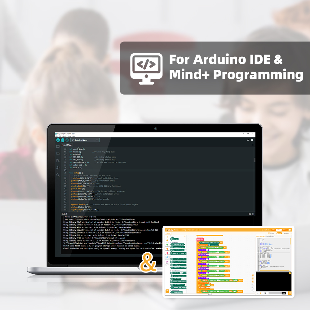 مجموعات الأتمتة الذكية لبرمجة  - مراجعة Smart Home Kit For Arduino وسعره
