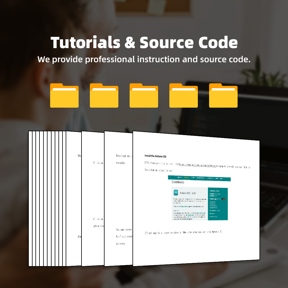 مجموعات الأتمتة الذكية لبرمجة  - مراجعة Smart Home Kit For Arduino وسعره