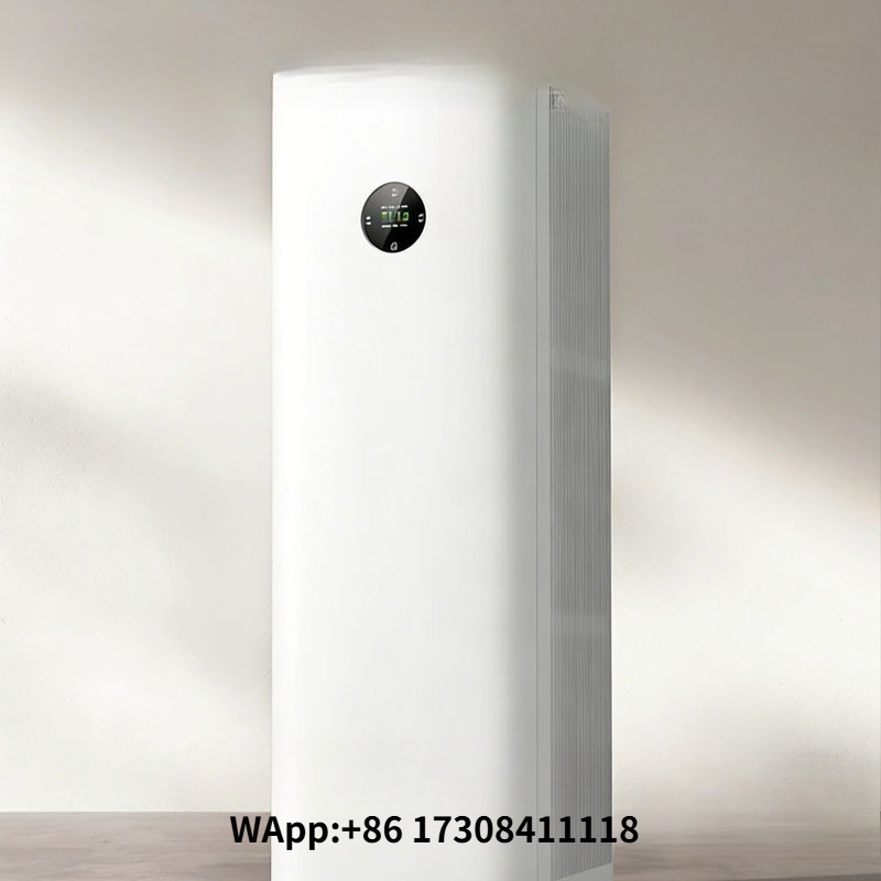 جهاز تنقية الهواء الرسمي الرائ - مراجعة Smart Air Purifier وسعره