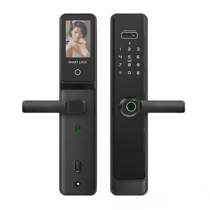 قفل ذكي EGFirtor شبه أوتوماتيك - مراجعة Wifi Doorbell Camera وسعره