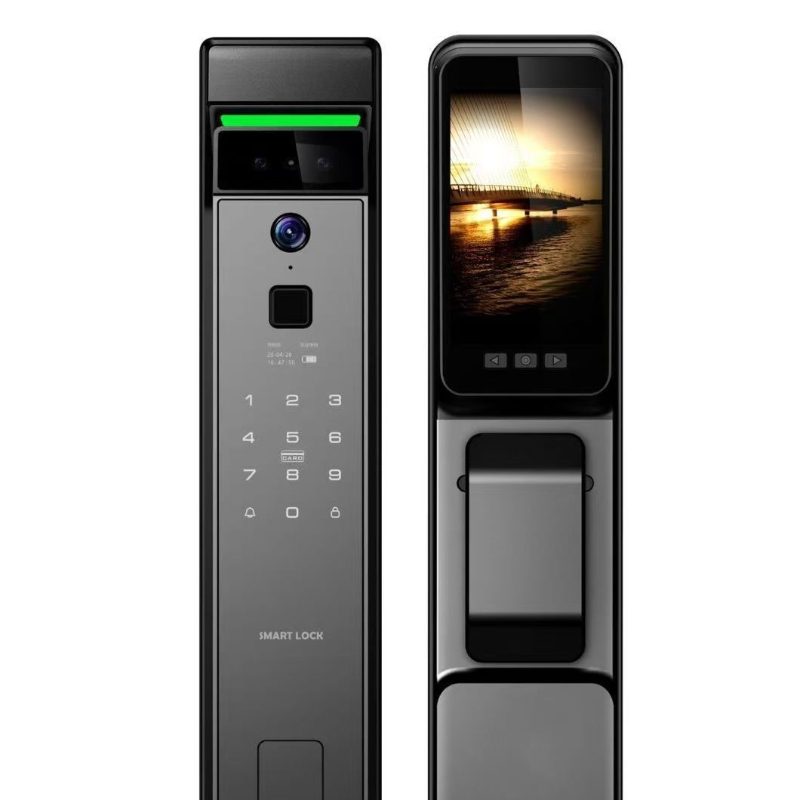 قفل ذكي إلكتروني مضاد للسرقة م - مراجعة Wifi Doorbell Camera وسعره