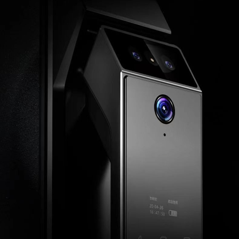قفل ذكي إلكتروني مضاد للسرقة م - مراجعة Wifi Doorbell Camera وسعره