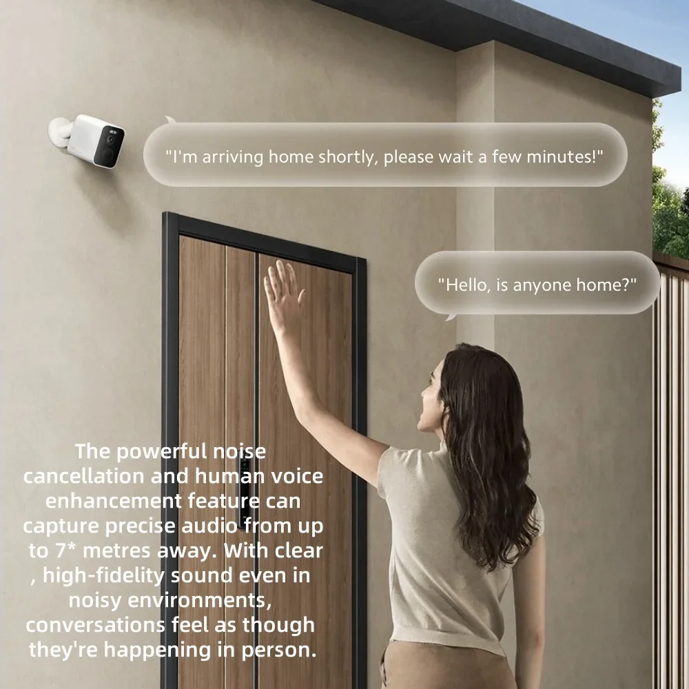 كاميرا Xiaomi BW500 الخارجية 2 - مراجعة Smart Home Zestaw وسعره
