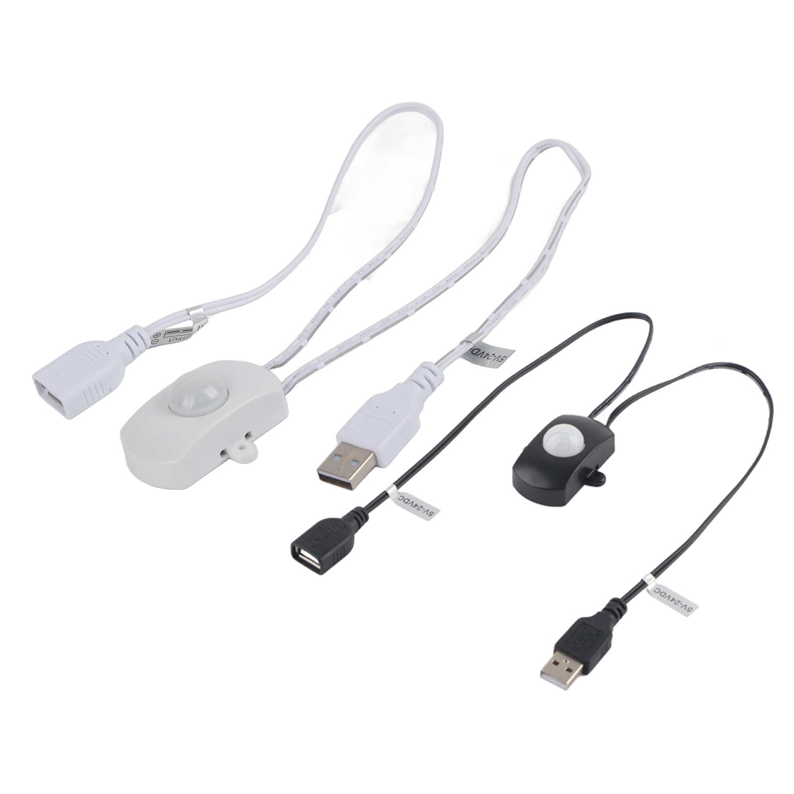 مستشعر حركة صغير 2A DC5-24V مع - مراجعة Pir Motion Sensor وسعره