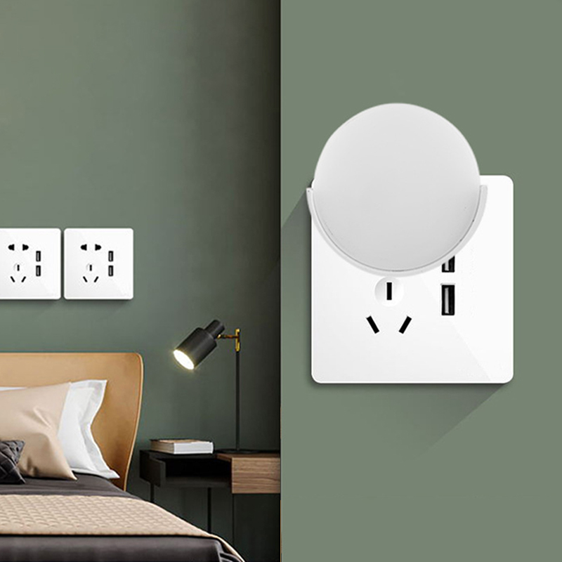 مصباح ليلي ذكي LED مع مستشعر ل - مراجعة Smart Baby Night Light وسعره