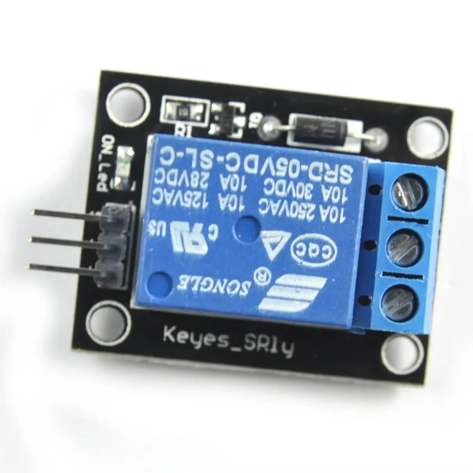 5 قطعة 1 قناة 5 فولت وحدة التت - مراجعة Smart Home Kit For Arduino وسعره