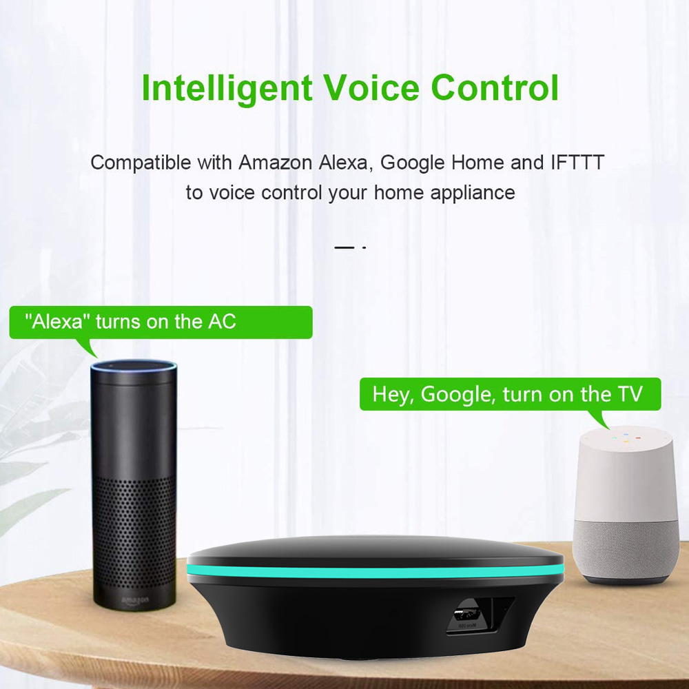 جهاز تحكم عن بعد بالأشعة تحت ا - مراجعة Smart Home Yandex وسعره