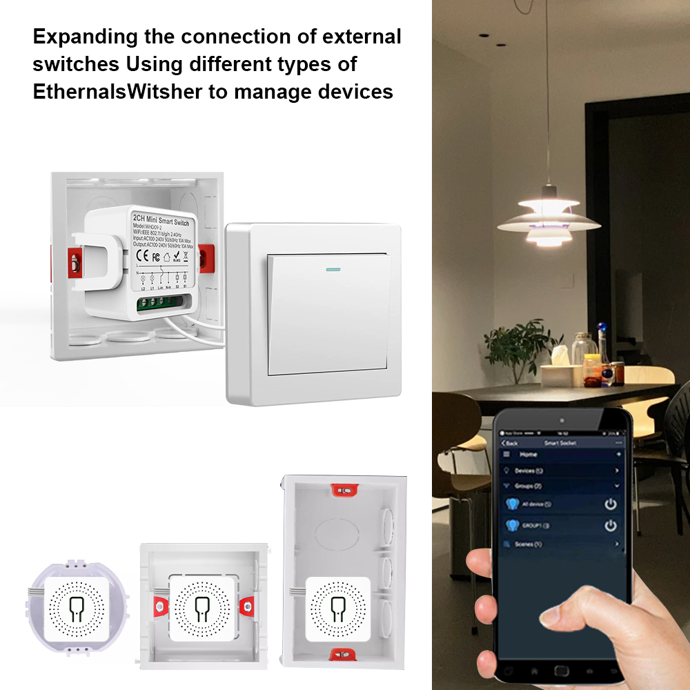 مفتاح تويا الذكي ثنائي الاتجاه - مراجعة Smart Home Ikea وسعره