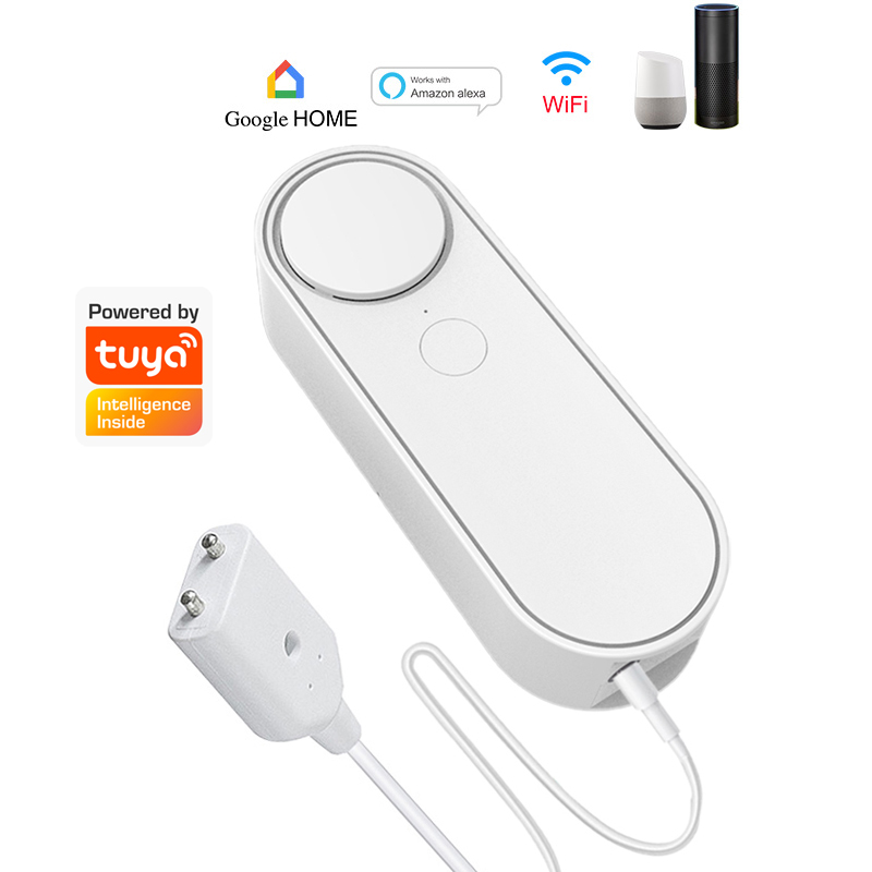 3M/5M واي فاي كاشف تسرب المياه - مراجعة Smart Home Green وسعره