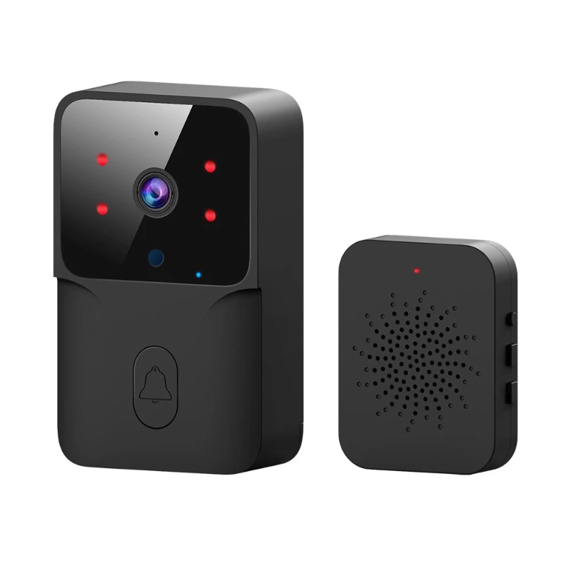 جرس باب فيديو واي فاي عالي الد - مراجعة Smart Home Video Doorphone Ezviz وسعره