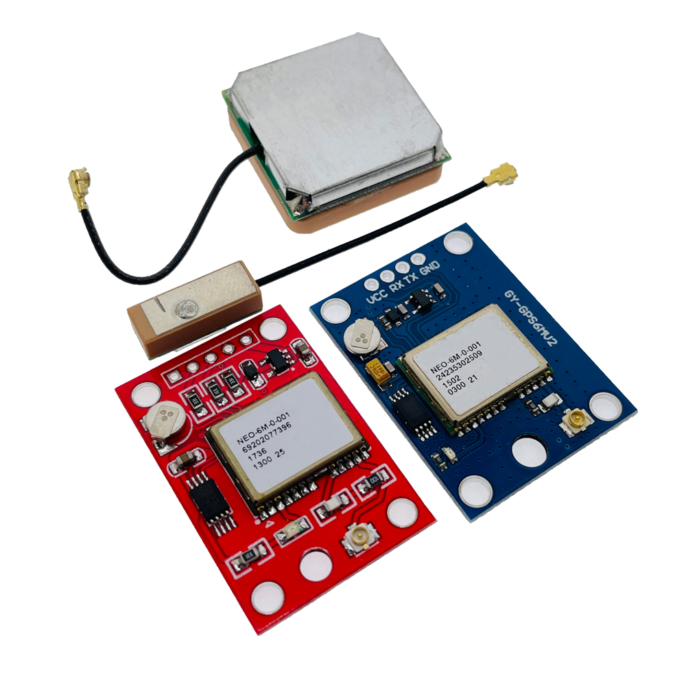 GY-NEO6MV2 NEO-6M وحدة GPS مع  - مراجعة Smart Home Kit For Arduino وسعره