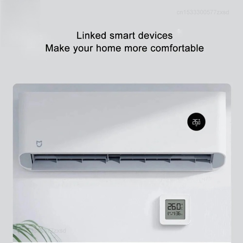جهاز قياس الرطوبة والحرارة الذ - مراجعة Smart Home Zestaw وسعره