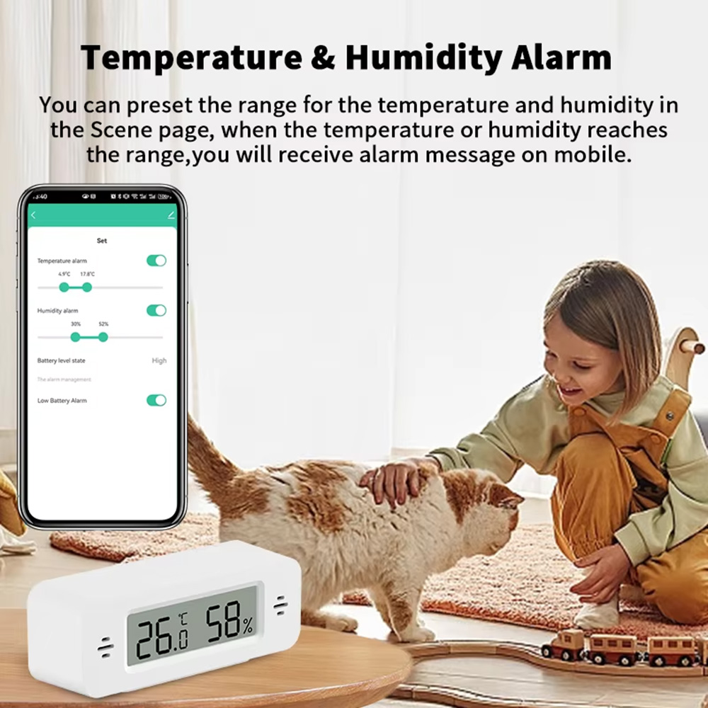 جهاز استشعار درجة الحرارة والر - مراجعة Smart Home Yandex وسعره